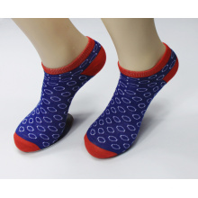 2016 nouvelles chaussettes de sport invisibles pour femmes, chaussettes de cheville coupées